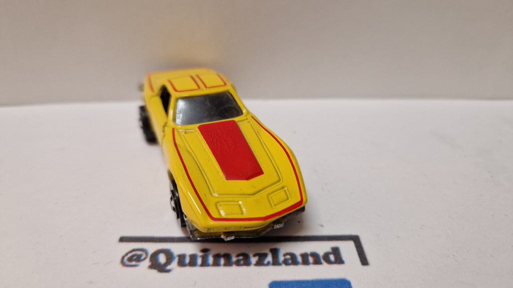 Road champs 1982 Hong Kong  73 corvette C3   (A29)