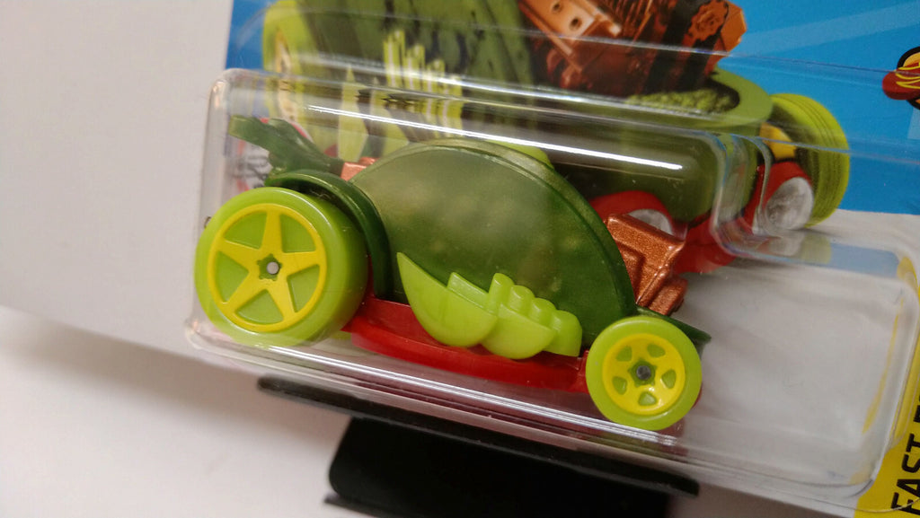 Hot Wheels Car-de-asada  2022-011 (NP32)