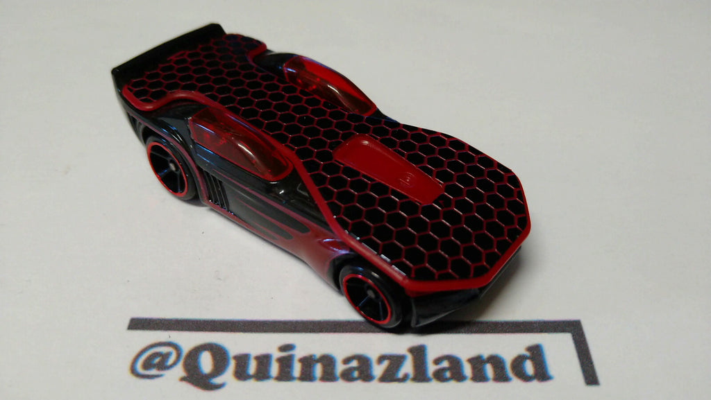 Hot Wheels Solar Reflex  2009-056 (A15)