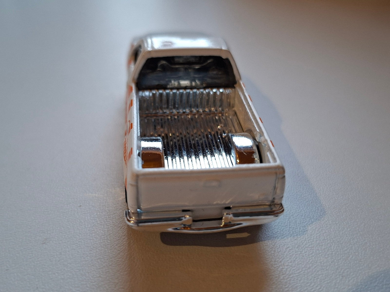 Hot Wheels Ford f-150 1998-865 (A08)