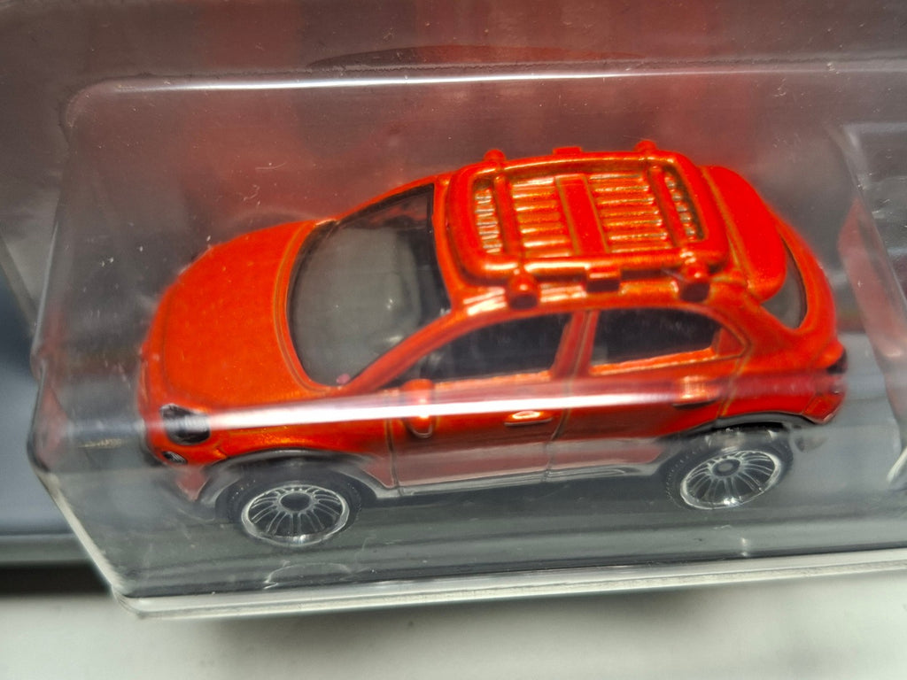 Matchbox Série France 2016 fiat 500X (CP07)