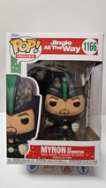Funko Pop! Jingle all the Way #1166 Myron as dementor (F34)