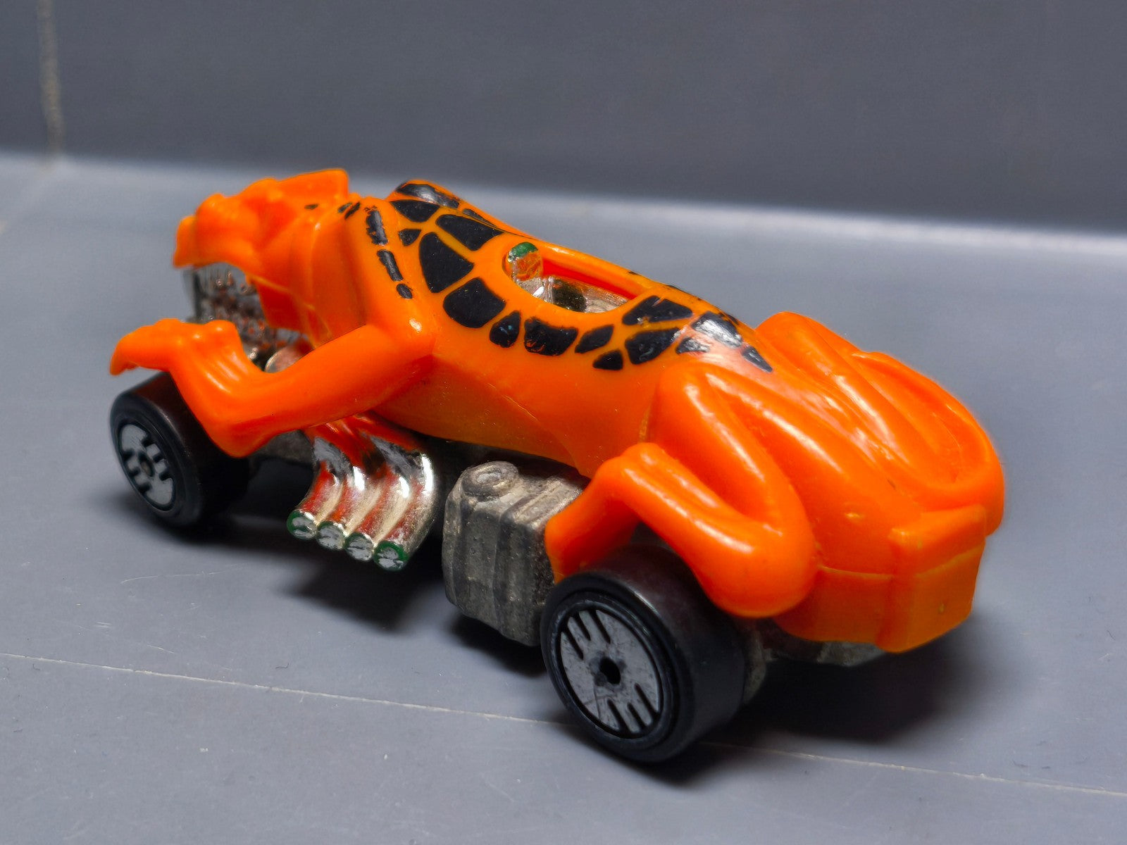 Hot Wheels Cargoyle 1986 Malaysia (A39)