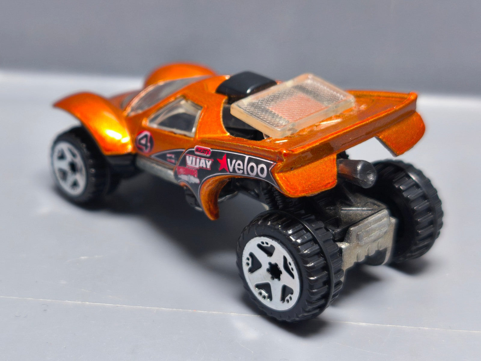 Hot Wheels Da'Kar 2006 multipack   (A30)