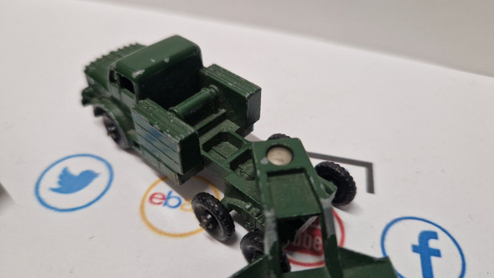 Matchbox  Lesney 1/64    Major pack (NP11)