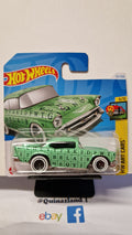 Hot Wheels 57 Chevy  2024-121 (NP38)