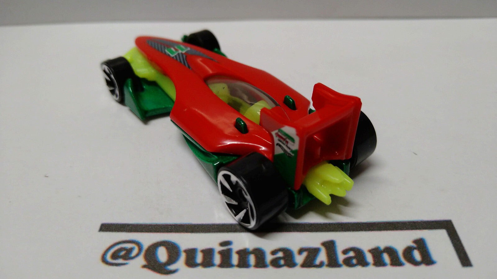 Hot Wheels Speedy Pérez 2017-119 (A10)