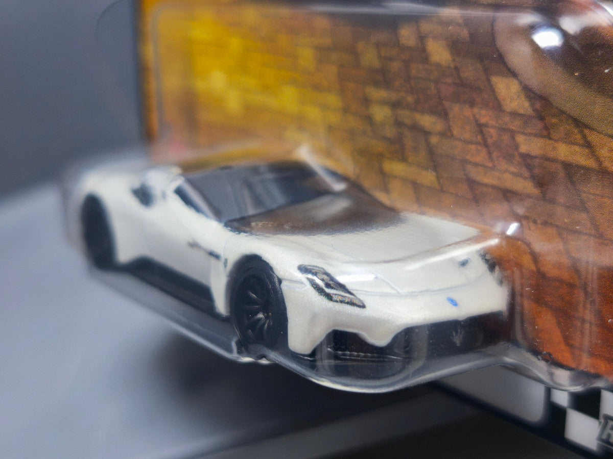 Hot Wheels 2025 Boulevard Maserati MC20 (NG07)