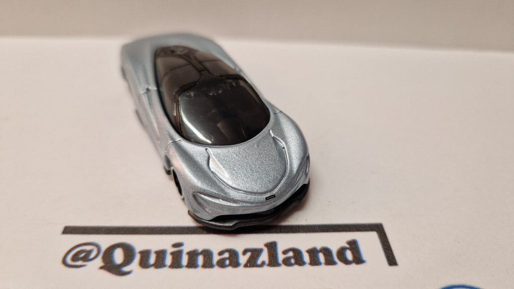 Tomica 2019 regular McLaren speedtail 1/68 (CP08)