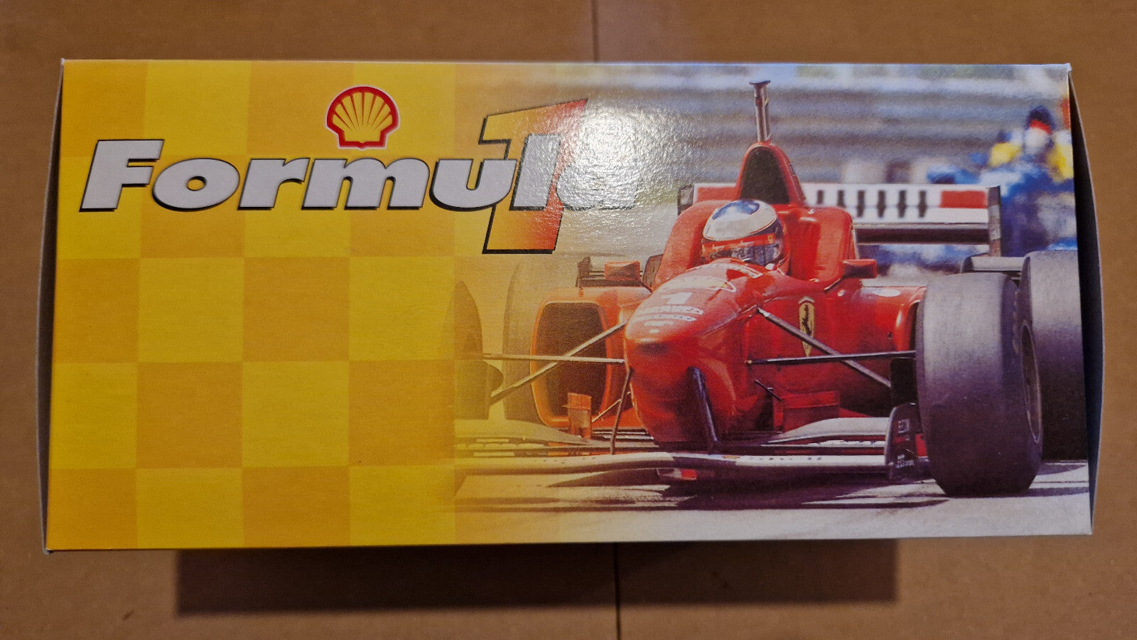 Maisto Maisto 1/20 Formula 1 Shell Ferrari F310 Michael Schumacher (ET)