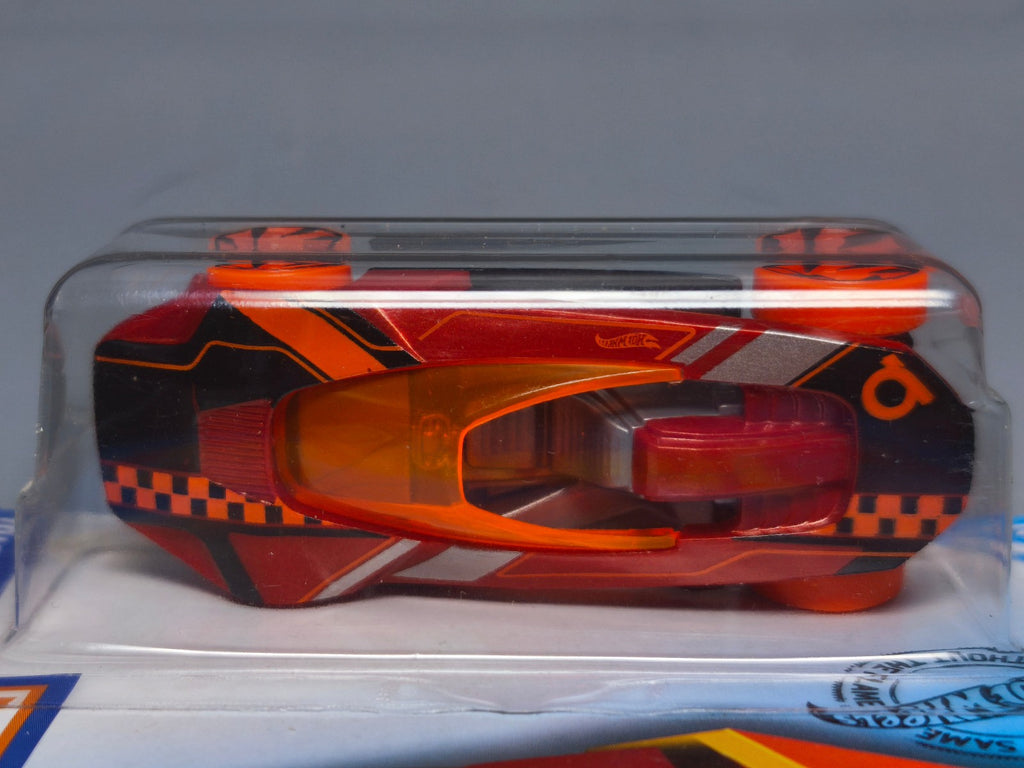 Hot Wheels First Editions HW Warp Speeder 2020-026 (NP20)