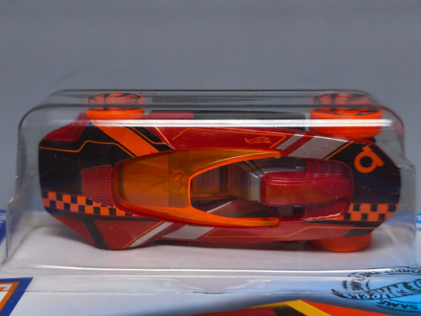Hot Wheels First Editions HW Warp Speeder 2020-026 (NP20)