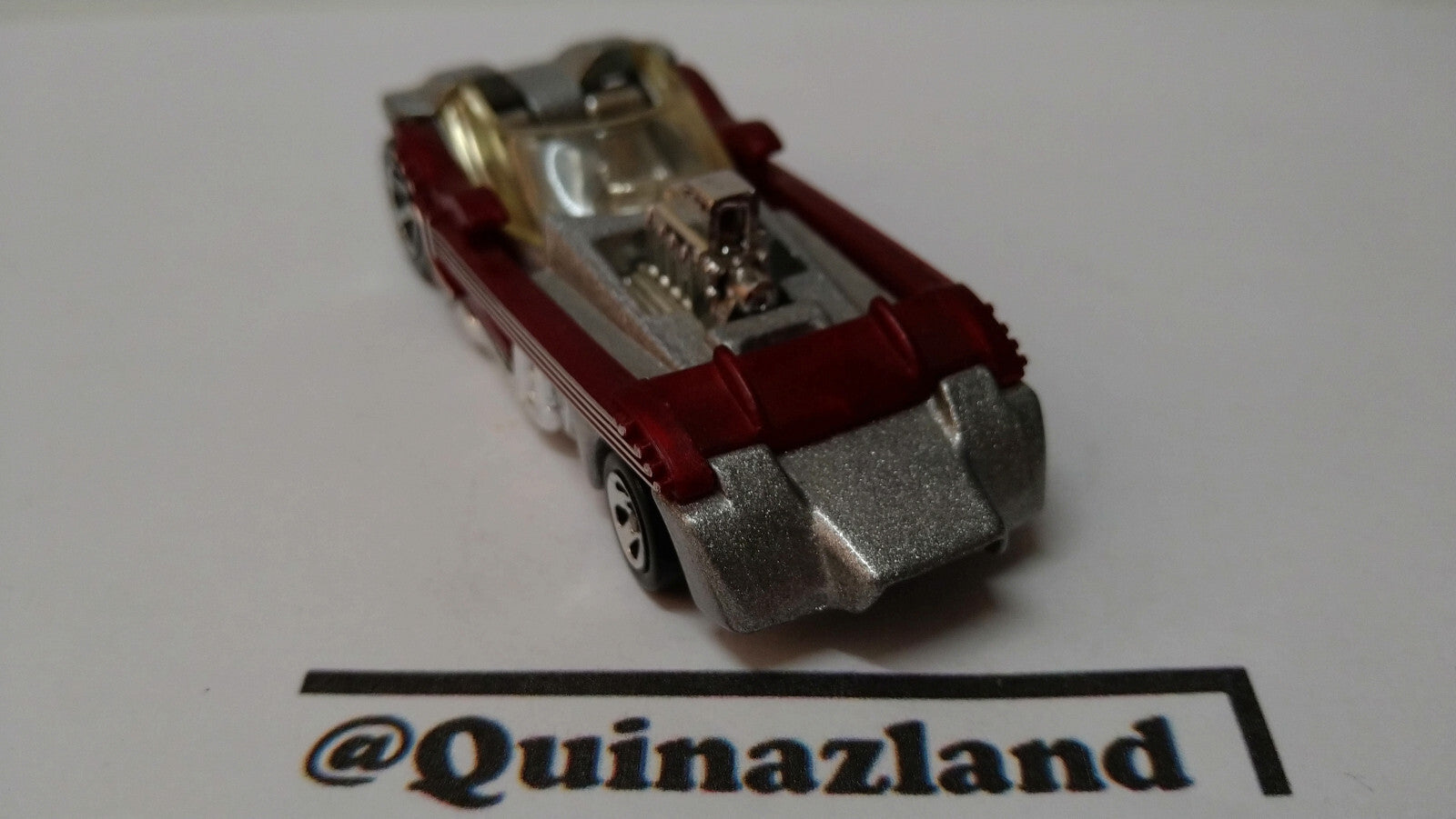 Hot Wheels First EditionsTwang Thang 1996-376  (A11)