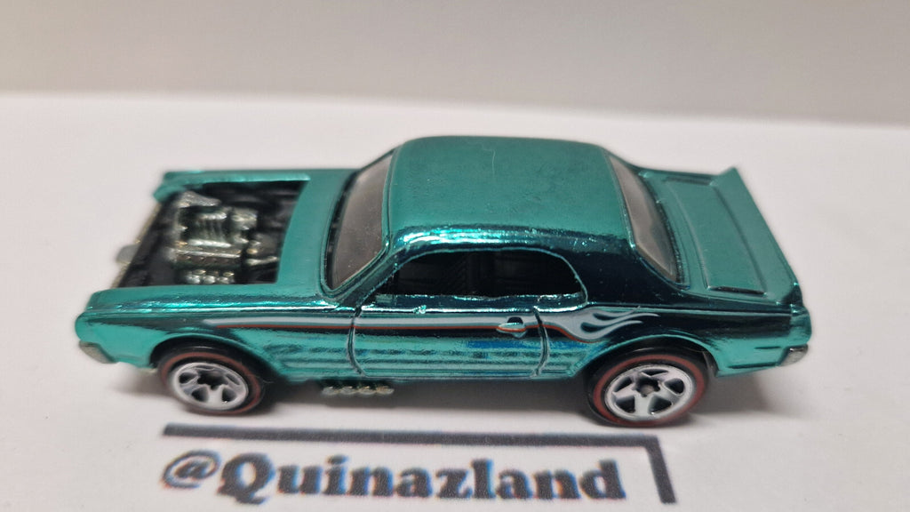 Hot Wheels 2007 classics serie 3 Nitty gritty kitty    (A29)