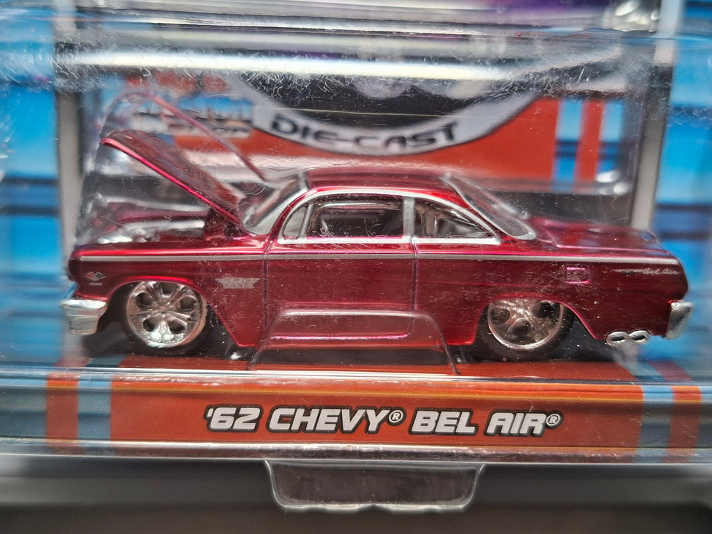 Maisto Pro rodz '62 Chevy Bel air   (NG04)