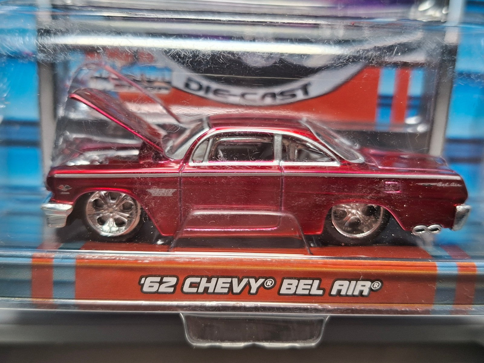 Maisto Pro rodz '62 Chevy Bel air   (NG04)