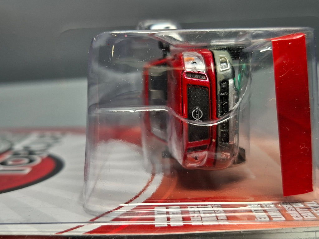 Greenlight Tokyo torque 2019 Nissan titan XD pro 4x Chase (NG46)