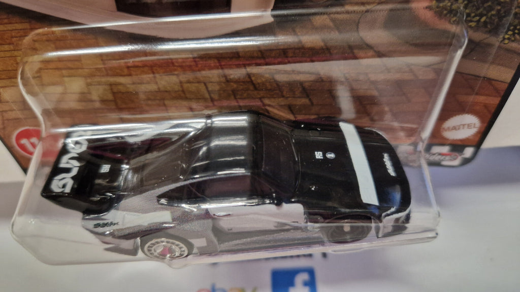 Hot Wheels 2025 Boulevard Mix A Porsche 935 (NG60)
