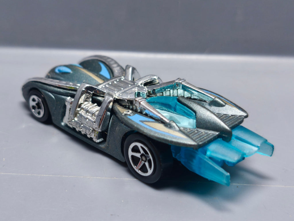 Hot Wheels Arachnorod version 5sp 2007-067  (A39)