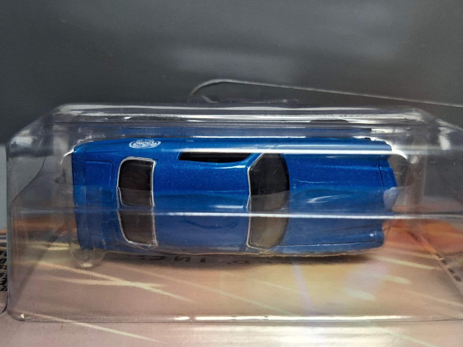 Greenlight Detroit speed inc. serie 1 1970 chevrolet camaro test car (NG76)