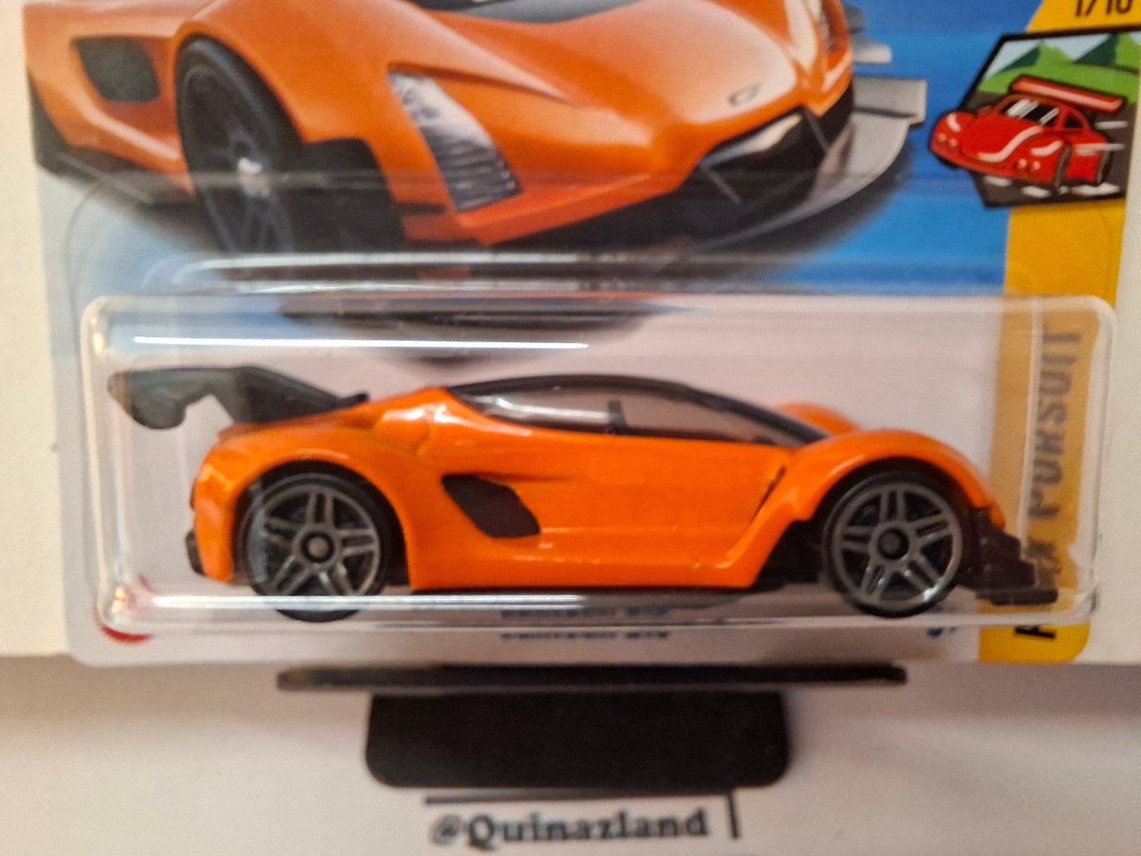 Hot Wheels Czinger 21c 2025-192 (NP06)