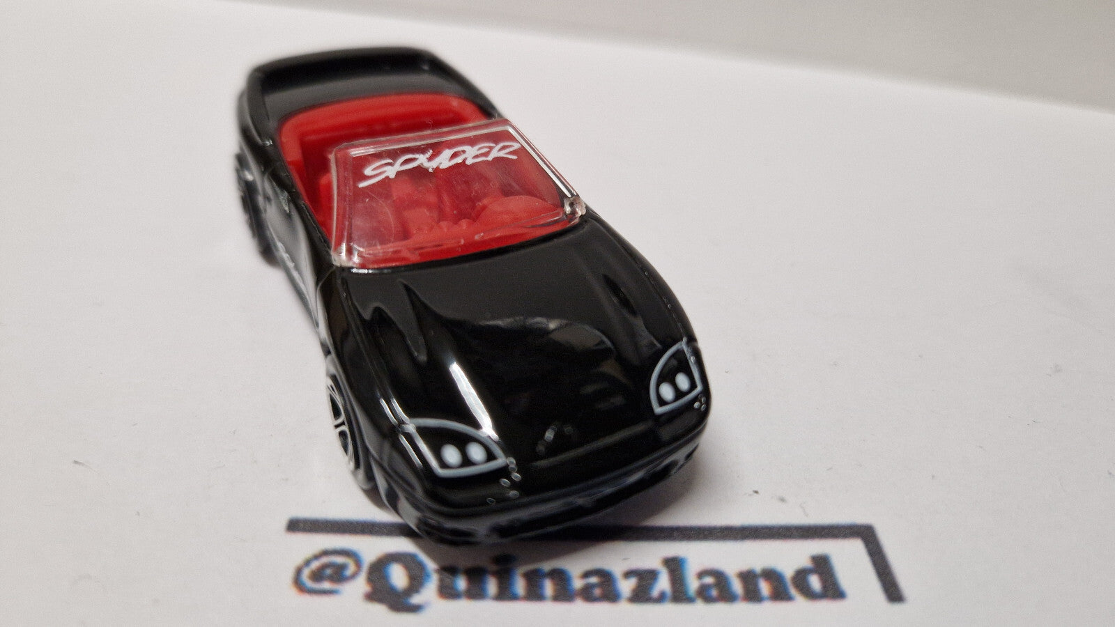 Matchbox 1997 multipack  Mitsubishi spyder    (A29)