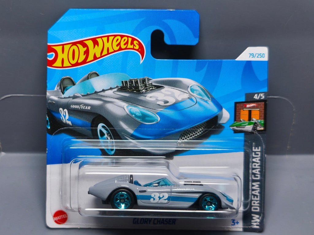 Hot Wheels Glory chaser   2024-079 (NP25)