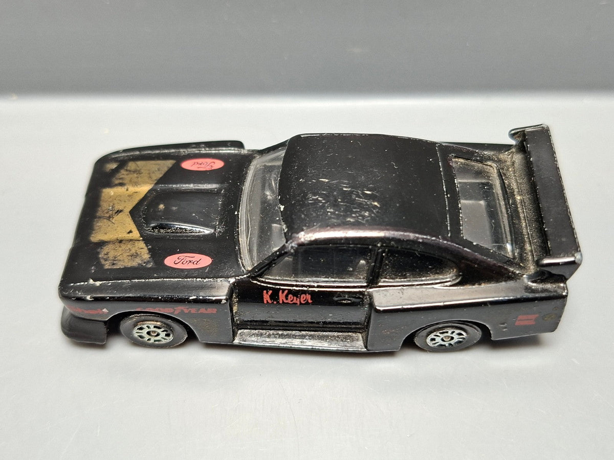 Corgi Ford Capri 3.0S K. Keyer  (DV013)