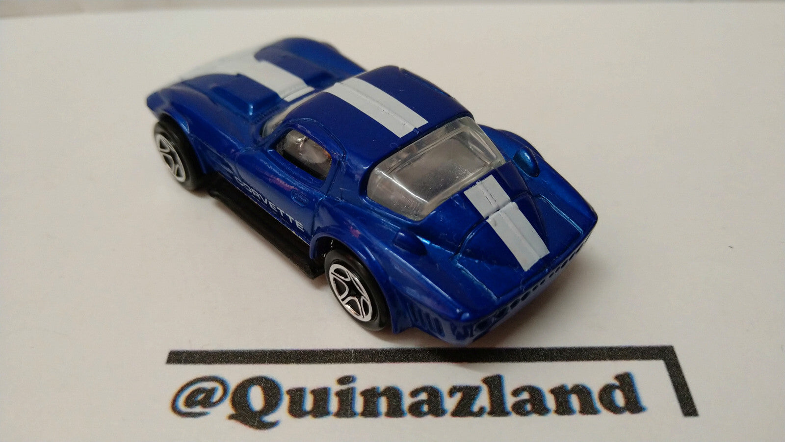 Matchbox corvette grand sport (A25)