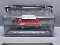 Model mag  1970 Fiat 750 multipla abarth (C2)