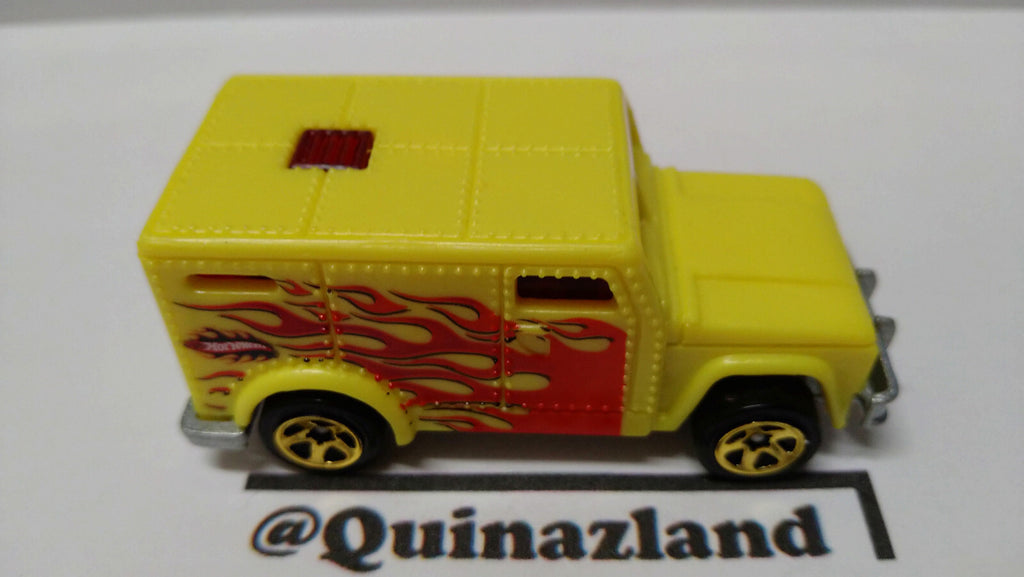 Hot Wheels 2004 multipack  Armored truck     (A22)