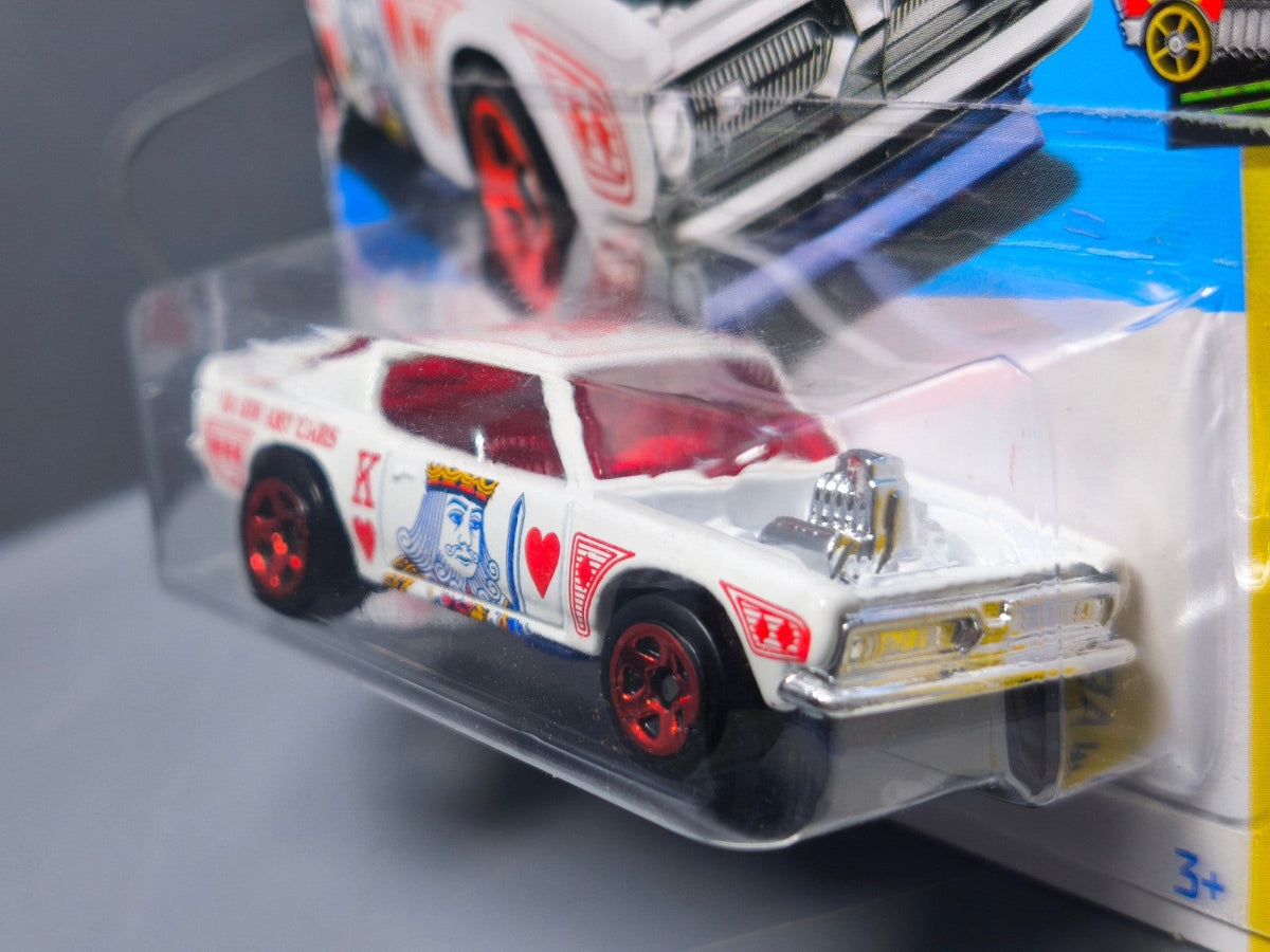 Hot Wheels King kuda   2024-152 (NP25)