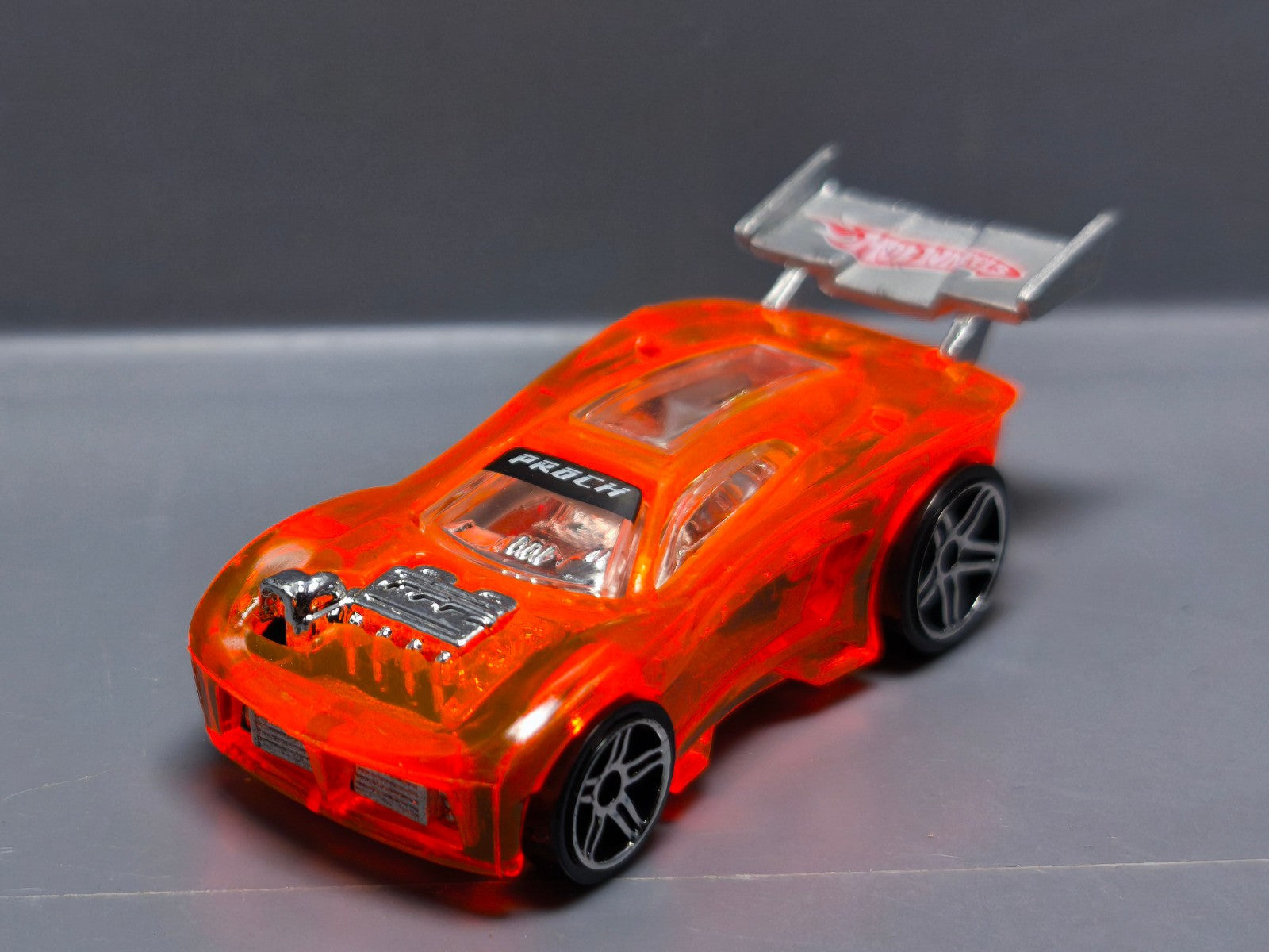 Hot wheels Paradigm shift version pr5 2005-052 (A36)