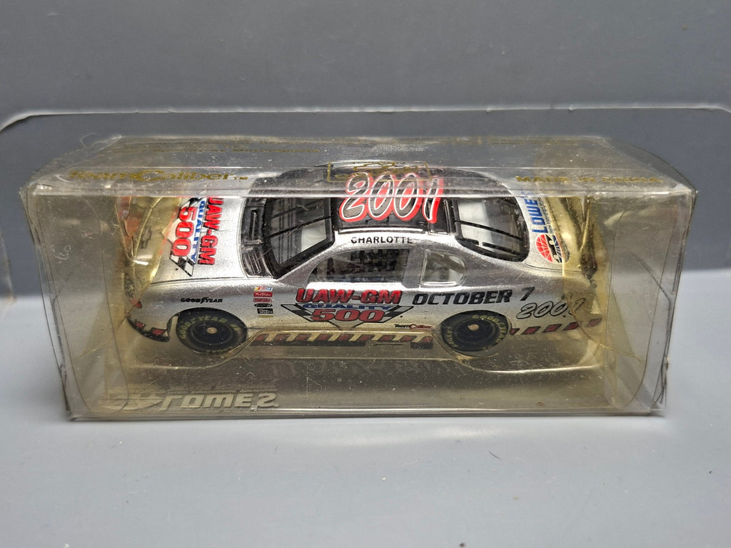 Team Caliber 1/64 2001 UAW-GM 500 Charlotte  Chevrolet monte carlo   (CP03)