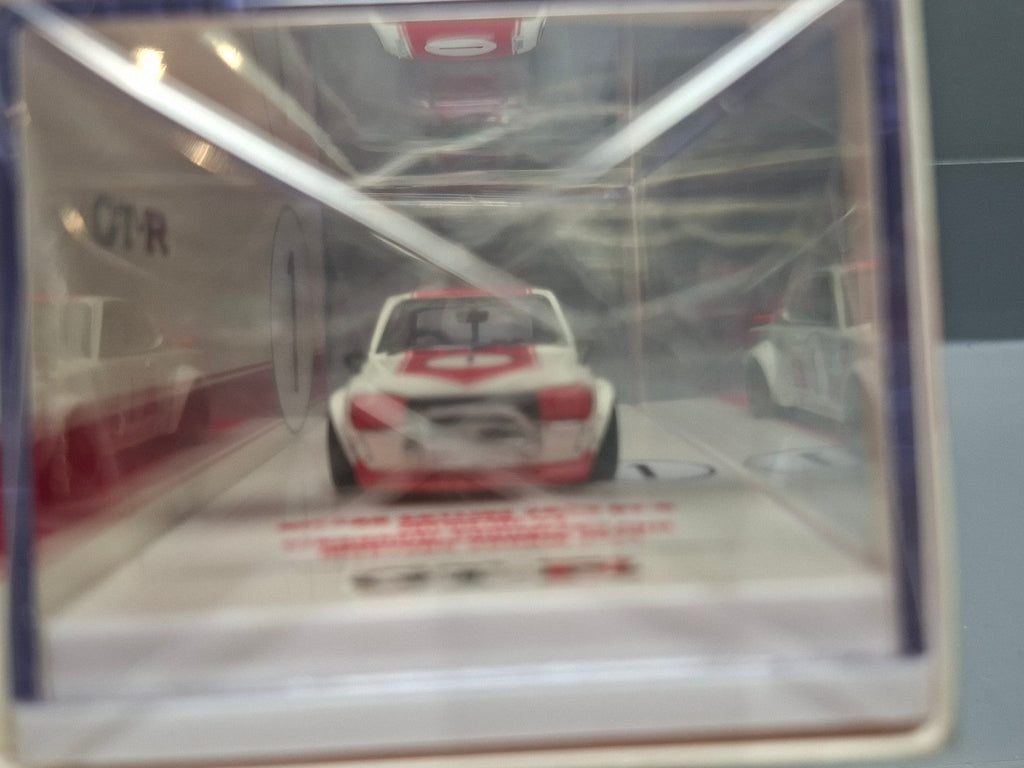 INNO64 1971 Nissan Skyline 2000 GT-R KPGC10 #1 (CP18)