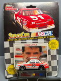 Racing Champions Stock car  Ford thunderbird chad little  #19 (NG12)