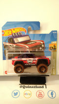 Hot Wheels Custom Ford bronco  2022-074 (NP15)
