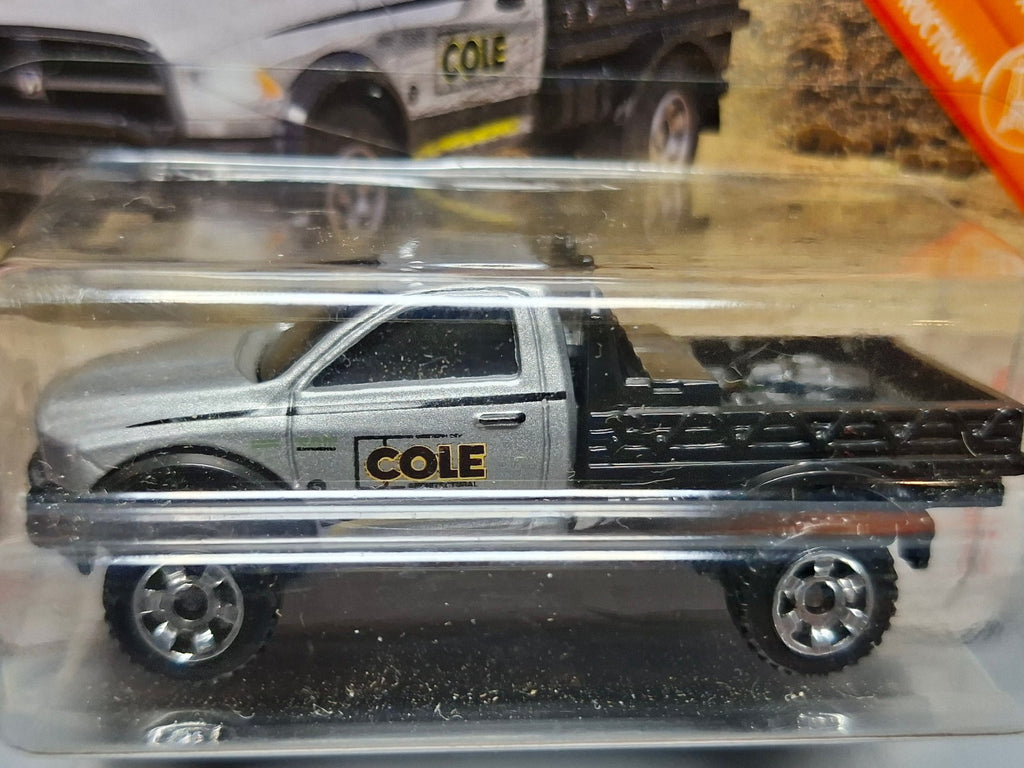 Matchbox '16 Ram Flatbed 2019-069 (NP12)
