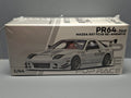 Pop Race 1/64 Mazda RX7 FC3S Re-Amemiya, white (CP03)