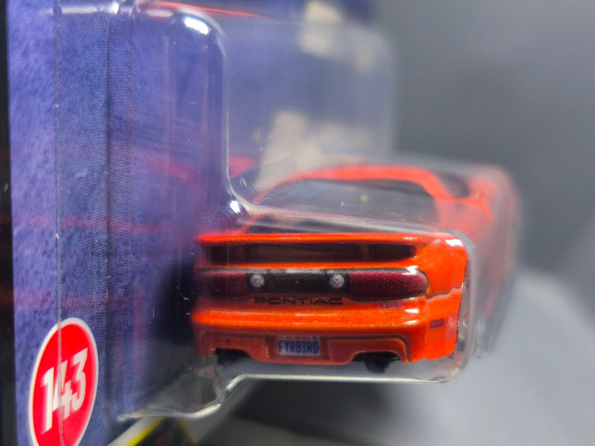 Hot Wheels 2026 Boulevard 2002 Pontiac Firebird (NG43)
