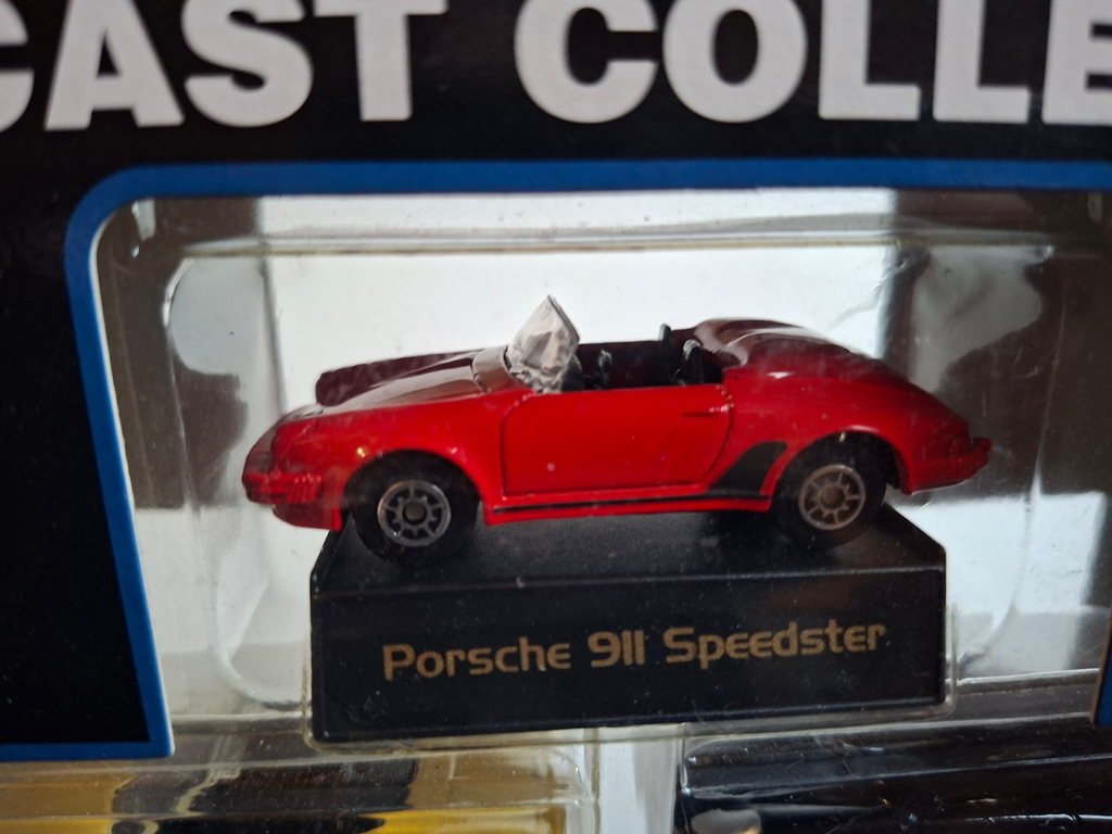 Maisto Pack Porsche    (C9)
