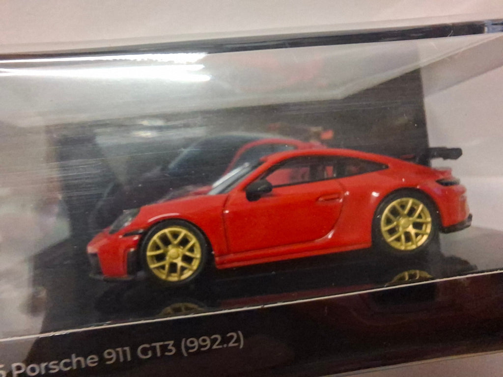 Para64 2025 Porsche 911 GT3 (992.2), guards red   (NP16)
