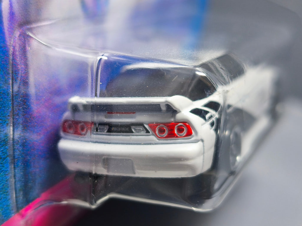 Hot Wheels 90s STREET SCENE ’96 NISSAN 180SX TYPE X  (CP01)