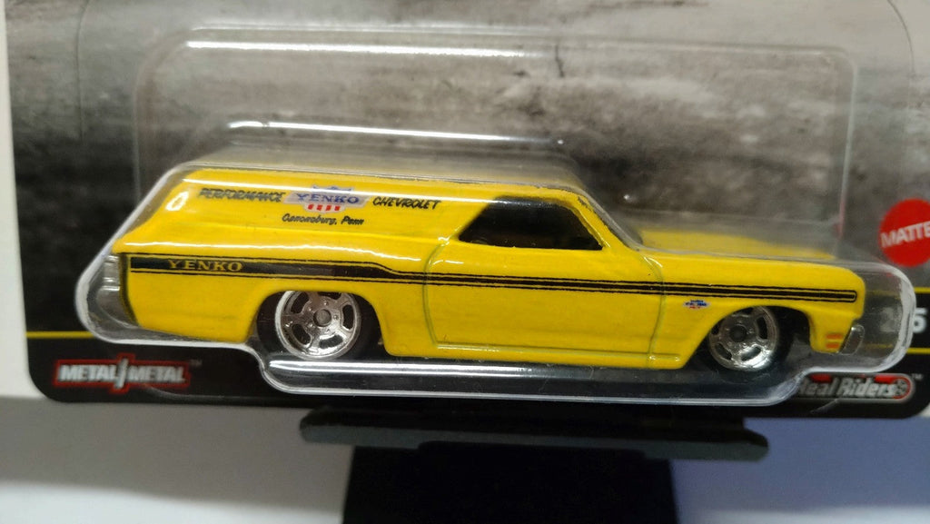 Hot Wheels 2025 Fast Wagons '70 Chevelle SS Wagon  (NG65)