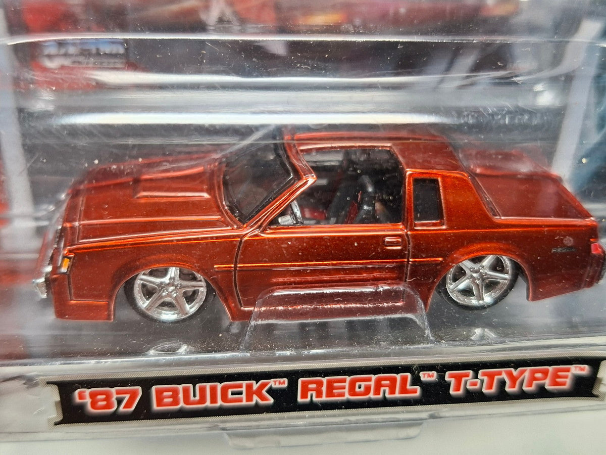 Maisto G Ridez '87 Buick regal T-Type   (NG09)