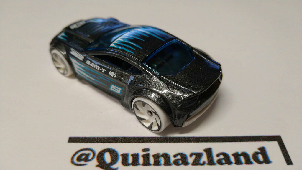 Hot Wheels Mystery Torque Twister (CP05)