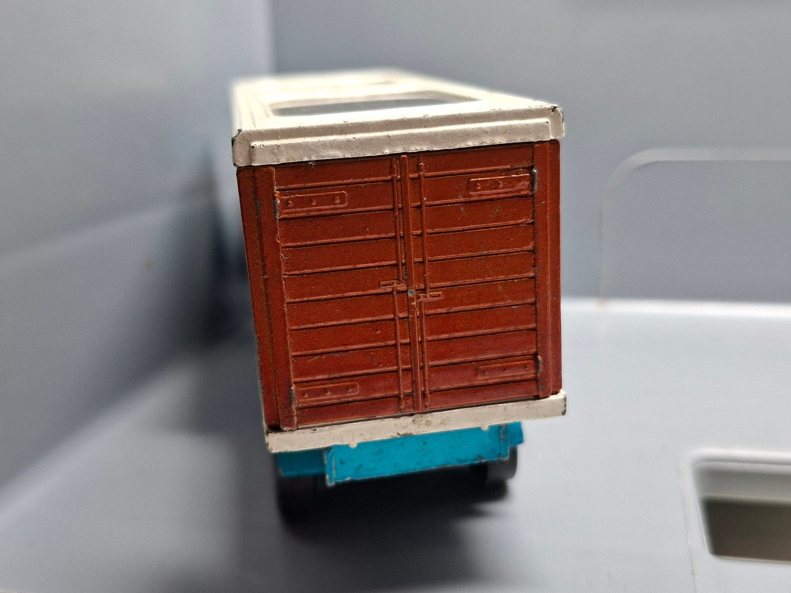 Matchbox  Super kings Freight liner scammell   (CP06)