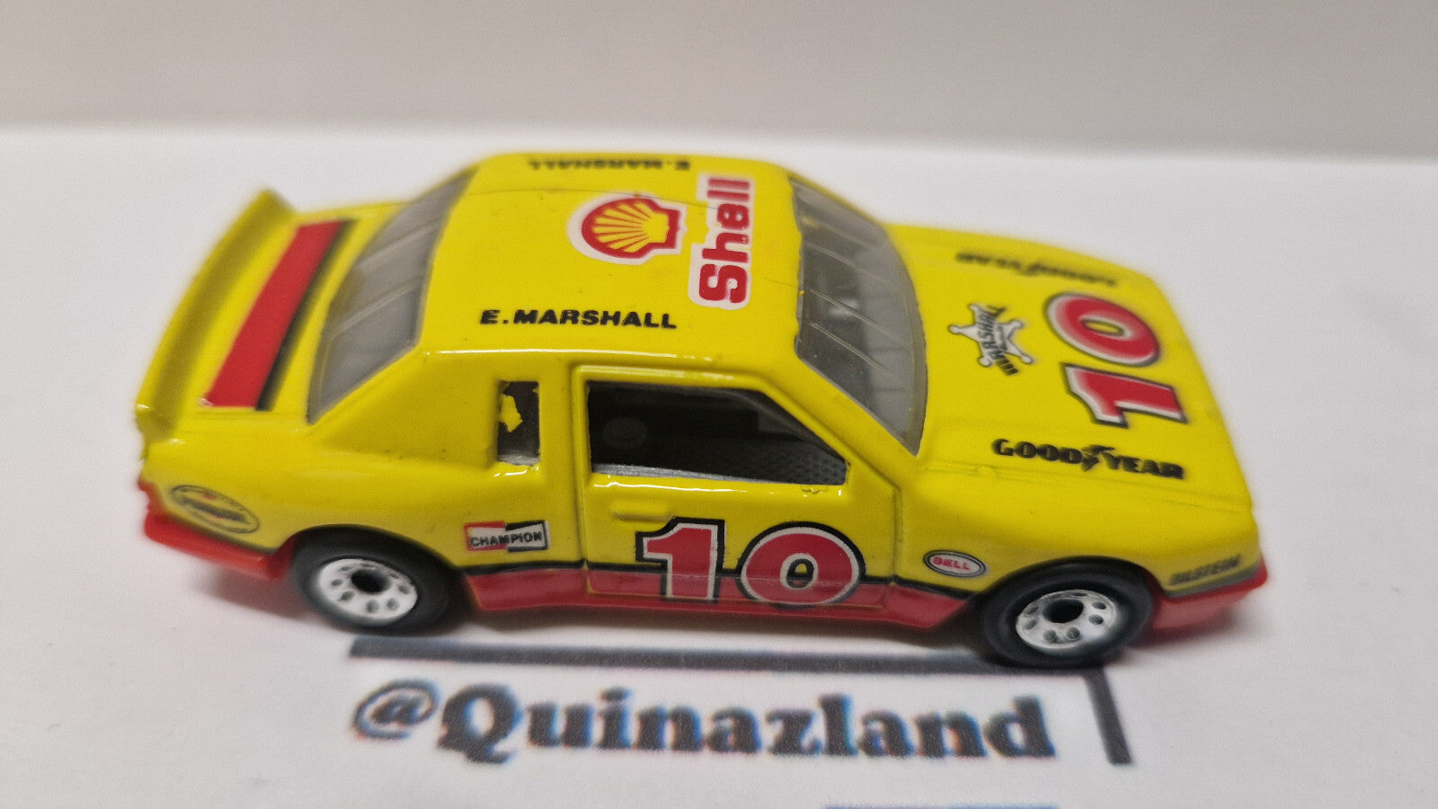 Matchbox 1987 mainline  Buick le sabre    (A24)