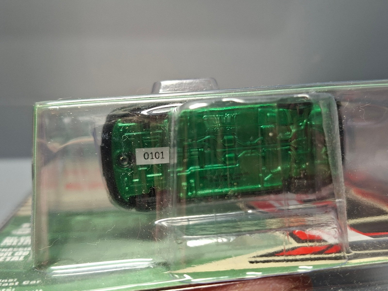Greenlight Running On Empty 1995 Ford Escort RS Cosworth Texaco Chase  (NG17)