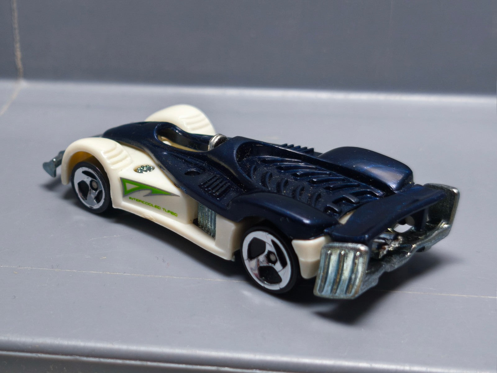 Hot Wheels Road rocket 1998-860  (A18)